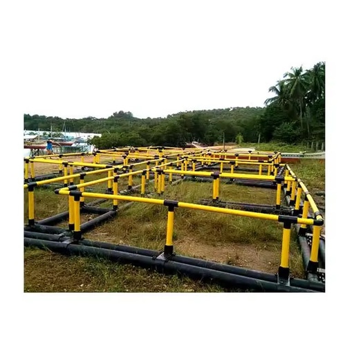 Crab Fish Cage Float Cabrasa Reservoir Cage Fish Farming