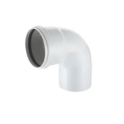 110mm UPVC Drain Pipe Fitting PVC Bend 90 Degree 4 Inch NBR 5688 Standard Waste Drainage System Connector SAM- Wholesale