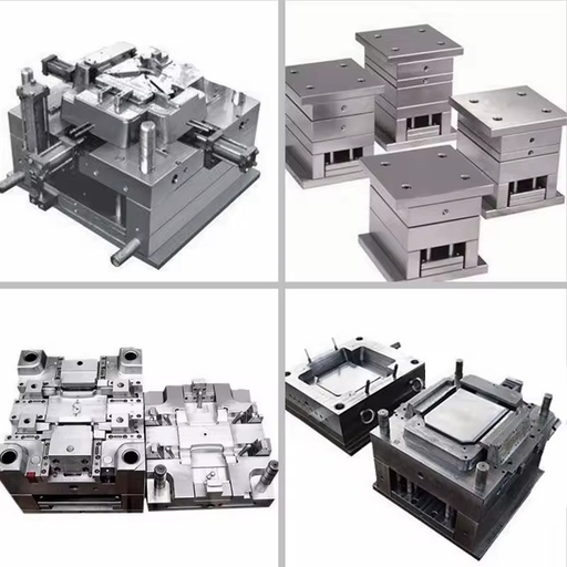 Rapid pp Abs Resin Plastic Injection Customize Custom Mold Making Pvc Moulding Ppr Pipe Fitting Mould Manufacturer Maker Oem
