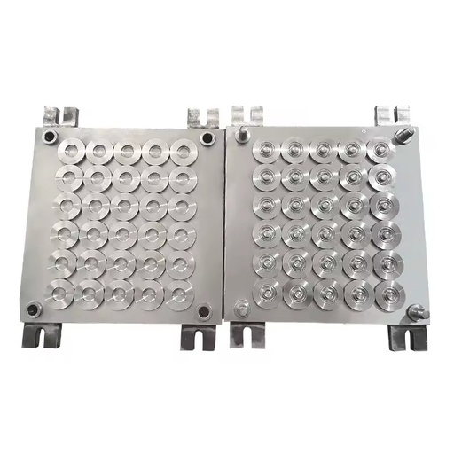 Custom Silicone Rubber Mold Making Service Precision Rubber Part Molding Custom CNC OEM/ODM Precision Pieces Die Casting Molds