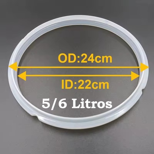High Quality Silicone Gasket for Pressure Cooker Various Universal Electric Pressure Cooker Gasket Pressure Cooker Gasket Rubber