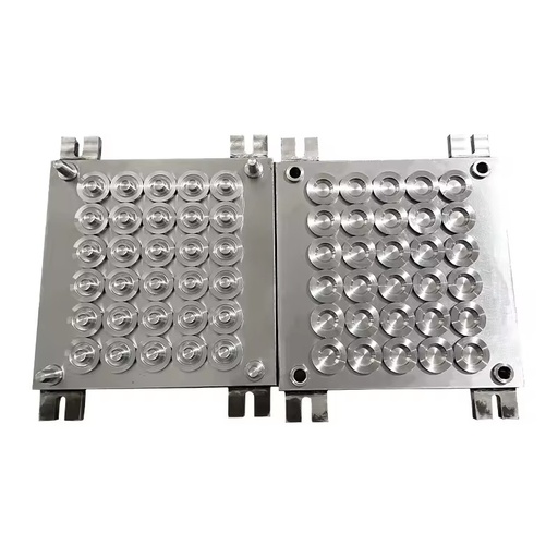 Geometric Shape 3D CNC Cube and Square Bubble DIY Silicone Candle Mold Plastic and Steel Injection Rubber Moulds