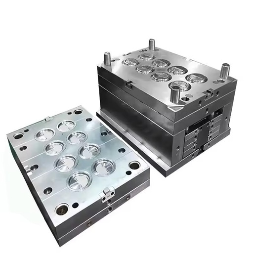 High Quality Mold Supplier Injection Rubber Die Casting Custom Service Custom Mold Plastic Injection Mold Custom Plastic Mold