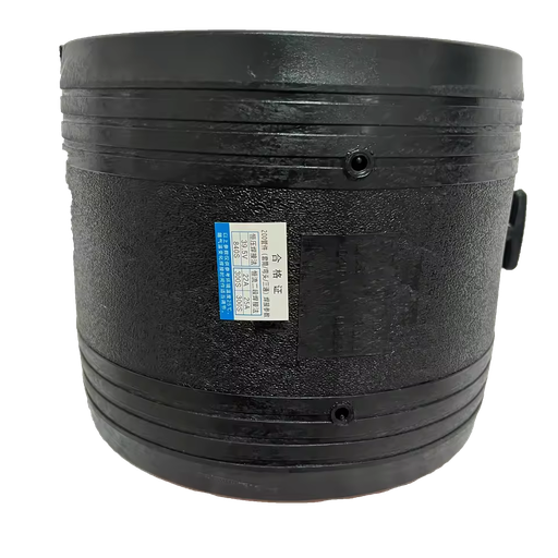 EF High Quality HDPE SDR11 S200 Pipe Fittings 200mm New Type Electrofusion Couplers PE100 PE80 Moulding New Type
