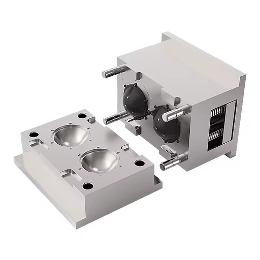OEM Precision Plastic Injection Molds Multi-cavity High Efficiency Tooling Advanced DFM Analysis Industrial Components