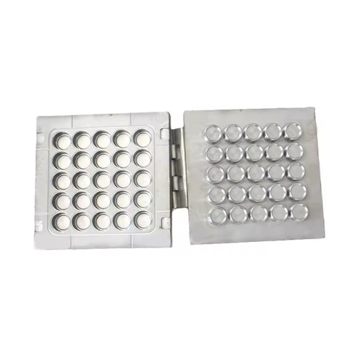 Wholesale Silicone Mold for Plaster Concrete Flowerpot Custom Mold Rubber Moulds CNC Sealed Die Extrusion Die Casting Die