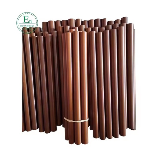 PI Sheet Polyimide Block Original Material Black Brown PI Plastic Sheet Plates Polyimide PI Rods