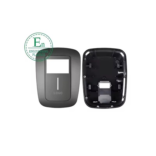 OEM Manufacturer Custom ABS+PC Plastic Injection Mold Shell New Energy Outdoor Electronic Enclosure Box for Charger Station