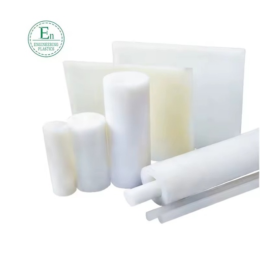 High Quality PVDF Plastic Sheets for Precision CNC Machining Superior Chemical Resistance Weatherability Smooth Surface Cutting