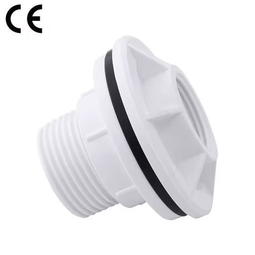 SAM- Plastic Pipe Fittings CE BS4346 Standard Union Connector Tank Fittings for Residential and Commercial Plumbing Systems