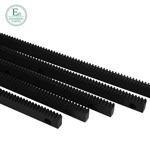 Plastic Flexible Plastic Gear Racks Linear Gear Rack Strip Nonstandard Gears Toothed Rack