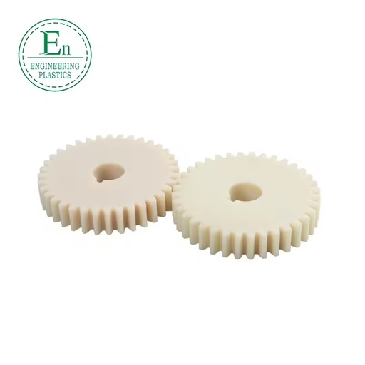 Guangzhou Nylon Plastic Injection Gear Nylon66 Gear Plastic Spur Gears