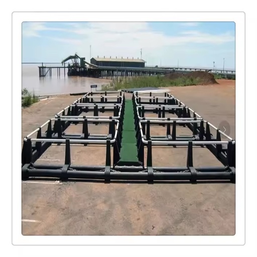 HDPE PIPE Aquaculture Offshore Floating Fish Farming Cages