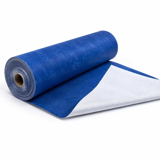 Top Quality Durable Waterproof Breathable Membrane for Metal Roof & Wood House with ISO9001