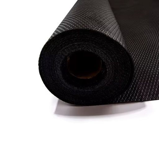 Professional Tear Resistant High Permeability Roof Membrane Polypropylene Synthetic Underlay for Metal and Tile Roofing System