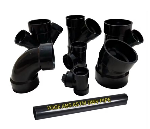 Best Price U-Trap Fttings Sanitary Fittings ABS DWV Pipe Fittings