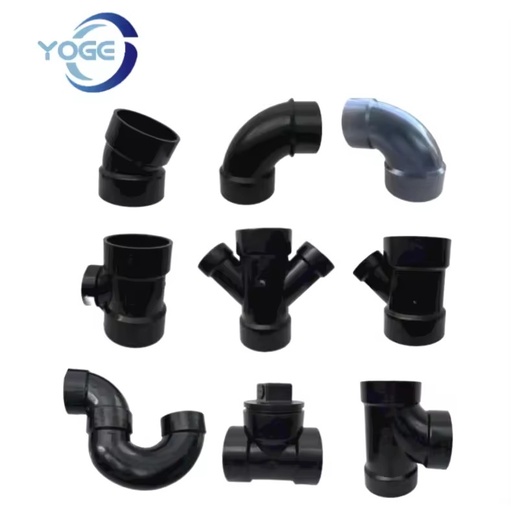 Good Selling Plumbing Products Sanitary Fittings ABS DWV Pipe Fittings
