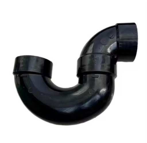New Product LA-TRAP Sanitary Fittings ABS DWV Pipe Fittings Abs Pipe Fittings