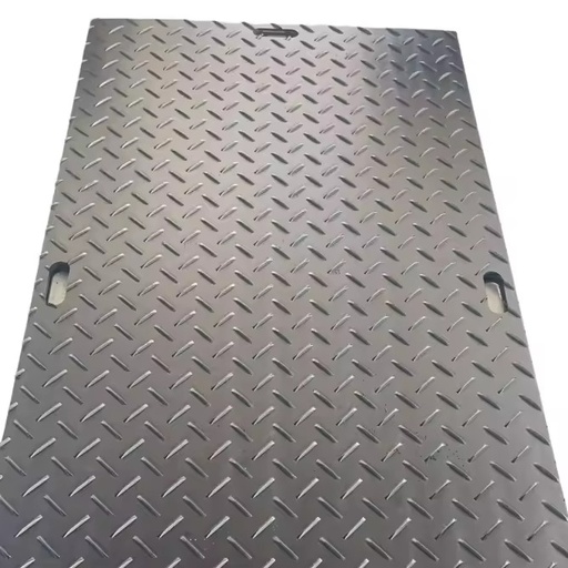 Factory Wholesale Wear-Resistant Compression-Anti-Skid Temporary Ground Protection Mat