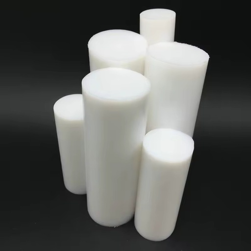 POM Round Rod 20mm 30mm 50mm 100mm Acetal Delrin Plastic Rod Bar