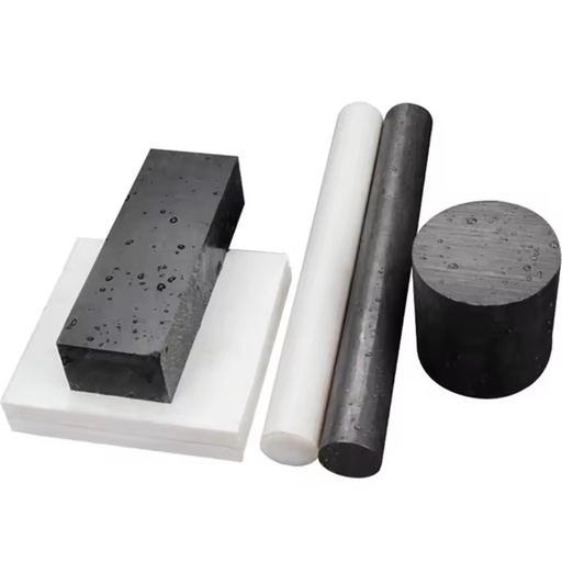 STR Customized Zero-Cut High Temperature Resistant PTFE Sheet & Rod