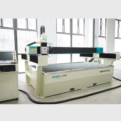 3D Waterjet Machine 2515 CNC Water Jet Cutting Machine for Marble Granite Glass Cutting Water Jet Cutter
