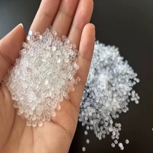 PFA Granules Perfluoroalkoxy Resin Virgin PFA Raw Material Transparent PFA Pellets for Injection Molding & Extrusion