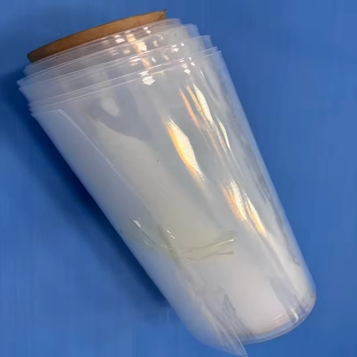 Virgin Transparent PFA Film Roll High Purity Low Ion Precipitation For Semiconductor Wafer Equipment Lining