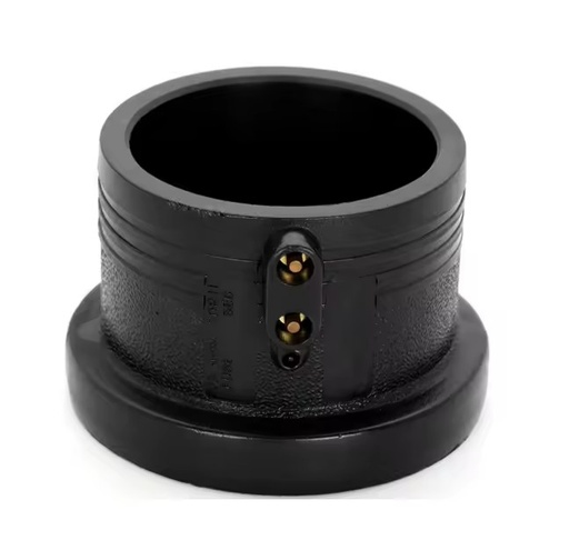 HDPE Repair Saddle Clamp with Stainless Steel Bolts - for Pipeline Maintenance