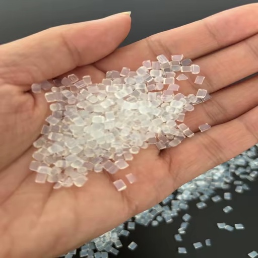 ETFE Granules Perfluoroalkoxy Resin Virgin ETFE Raw Material Transparent ETFE Pellets for Injection Molding & Extrusion