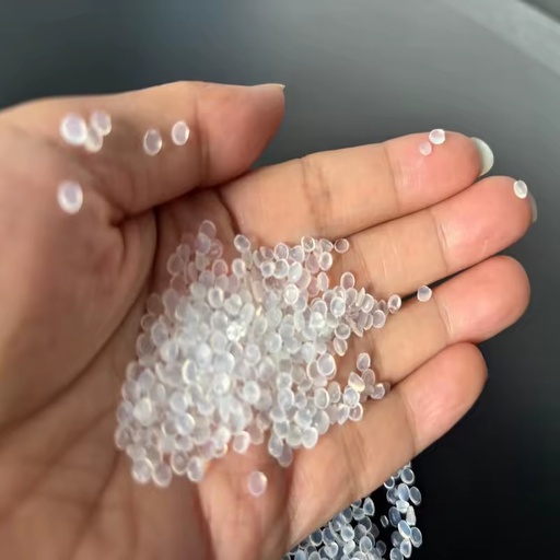 FEP Granules Perfluoroalkoxy Resin Virgin FEP Raw Material Transparent FEP Pellets for Injection Molding & Extrusion