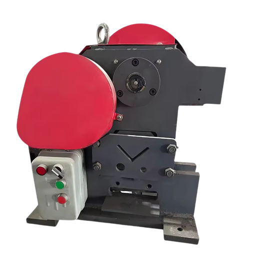Metal Steel Combined Punching and Shearing Machine Punching and Cutting Channel Steel Angle Steel Production Cutting Machine