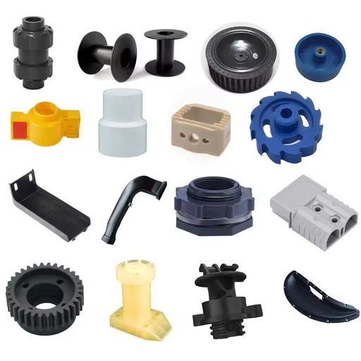 Factory Manufacture OEM Injection Plastic Mold with Gear Cheap Spur Gear Basic Gear Design