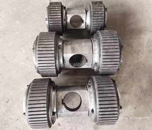 JY Series SKJ3-450 Wood Pellet Machine Press Roller