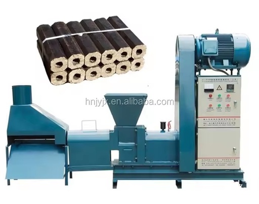 Cheap Sawdust Rice Husk Briquette Making Fuel Briquettes Machine for Sale