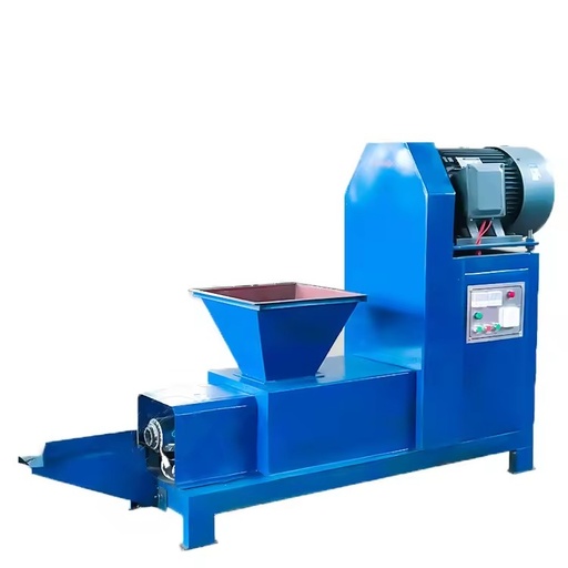 Biomass Wood Dust Charcoal Briquette Machine Sawdust Fuel Firewood Making Machine Olive Pomace Briquette Press Machine for Sale