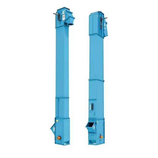 Industrial Bucket Elevator Machine for Sand Silo Sand Making Plant Limestone Hopper Bucket Elevator Chain