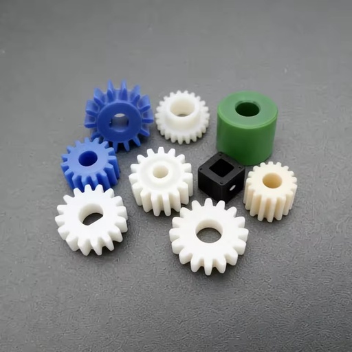 Customization Nylon Mould Maker High Precision Mold Plastic Injection Mold with Long Mold Life
