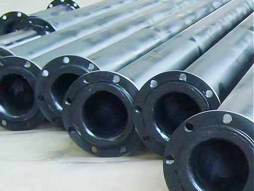 Mine Mineral Slurry Transport UHMWPE Tube Anti-Abrasion Ultra-High Molecular Weight PE Pipeline