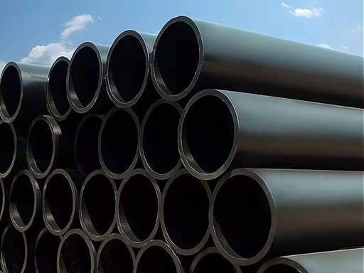Black UHMWPE Plastic Pipe Factory Direct Ultra High Molecular Weight PE Conduit OEM Available