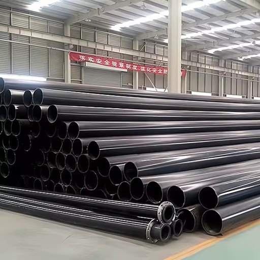 Dredging UHMWPE Pipe Sand Mud Transport Ultra High Molecular Weight Polyethylene Floating Pipe