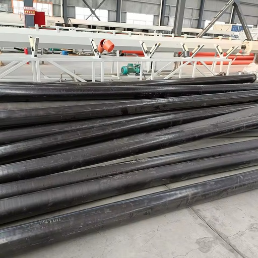 Factory Wholesale Uhmwpe Abrasion Proof Pipe Dn50-Dn1000 Large Diameter Heavy Duty Slurry Pipeline for Mineral Processing