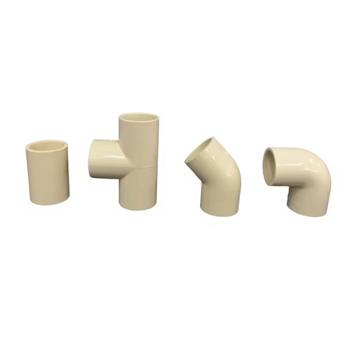 Wholesale ASTM D2846 NSF61 CPVC Pipe Fittings for Hot Water