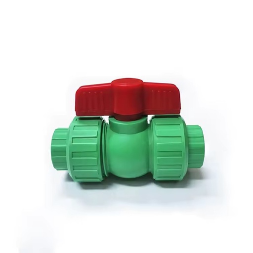 Wholesale PPR Stop Valve Customized Stop Cock PPR Pipe and Fitting Stop Valve