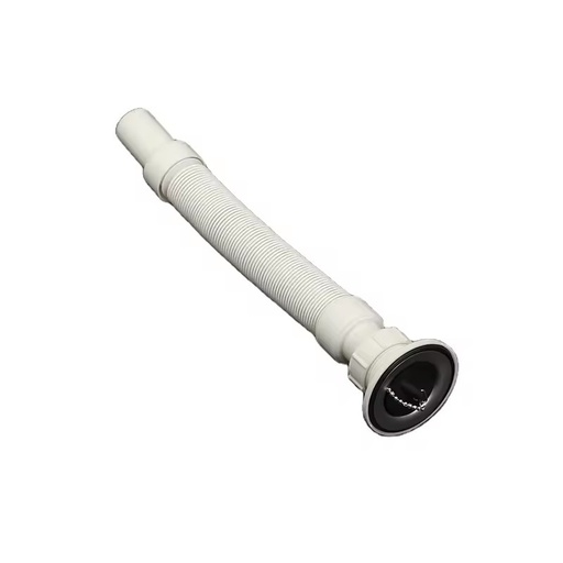 Customizable Size Kitchen Bathroom Sink Drainage Stretch and Lengthen at Will 150mm Lavatory Basin Drain Pipe