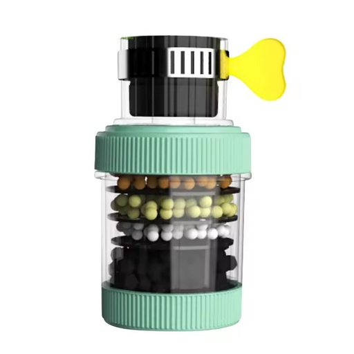 Outdoors Camp 7 Stage pp Uv Ultrafiltration Under Sink Counter Top Water Dispensers Filter Purifier