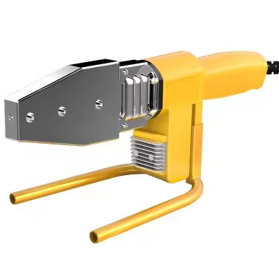 Small Plastic PPR/PE/PP Pipe Hot Heating Heating Machine PPR Pipe Fittings Welding Melting Machine