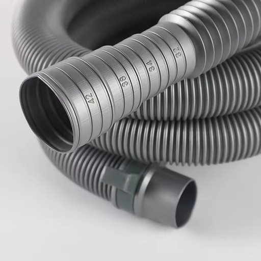 HJSJ Modern Thickened Retractable Washing Machine Drain Hose-Easy Clean Customized Size Zhejiang Factory Direct Supply
