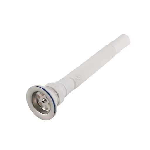 HJSJ Floor Modern Washbasin Drain Strainer with Thickened Stainless Steel Odor-Proof & Anti-Backflow Features