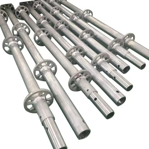 Galvanized Ring Lock Scaffolding Ledger Modular System Scaffolds Factory Ringlock Scaffolding Parts